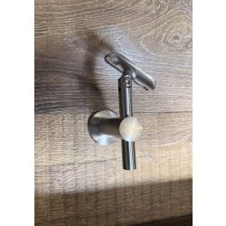 Kapaszkodó tartó, állítható magasságú (42,4 csőre)