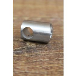 Rozsdamentes Keresztrúd, pálca tartó 42-12