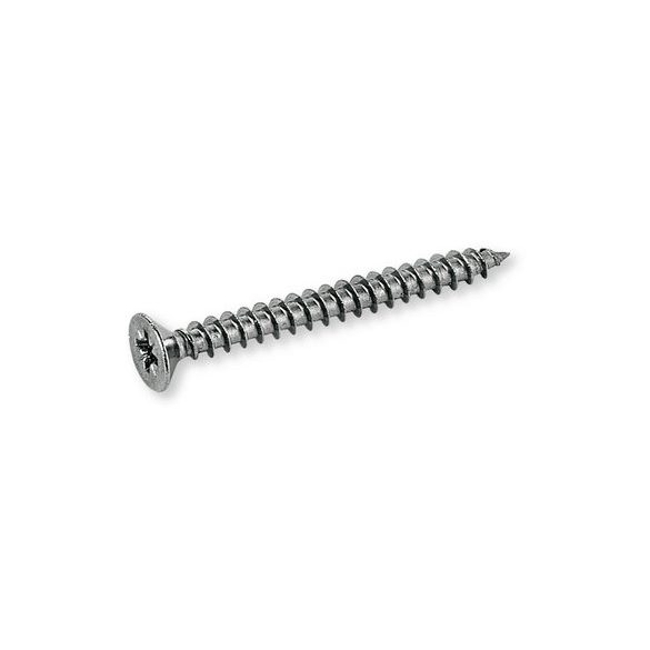 FAFORGÁCSLAP CSAVAR ROZSDAMENTES 5 X 30 MM A2