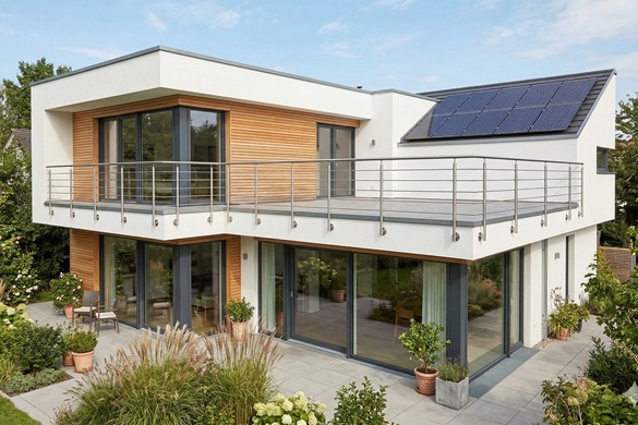 A rozsdamentes korlátok és a jövő