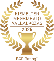 BCP: Inoxhun Hungary Kft. Kiemelten megbízható vállalkozás