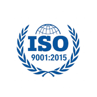 ISO tanúsítvány 9001:2015